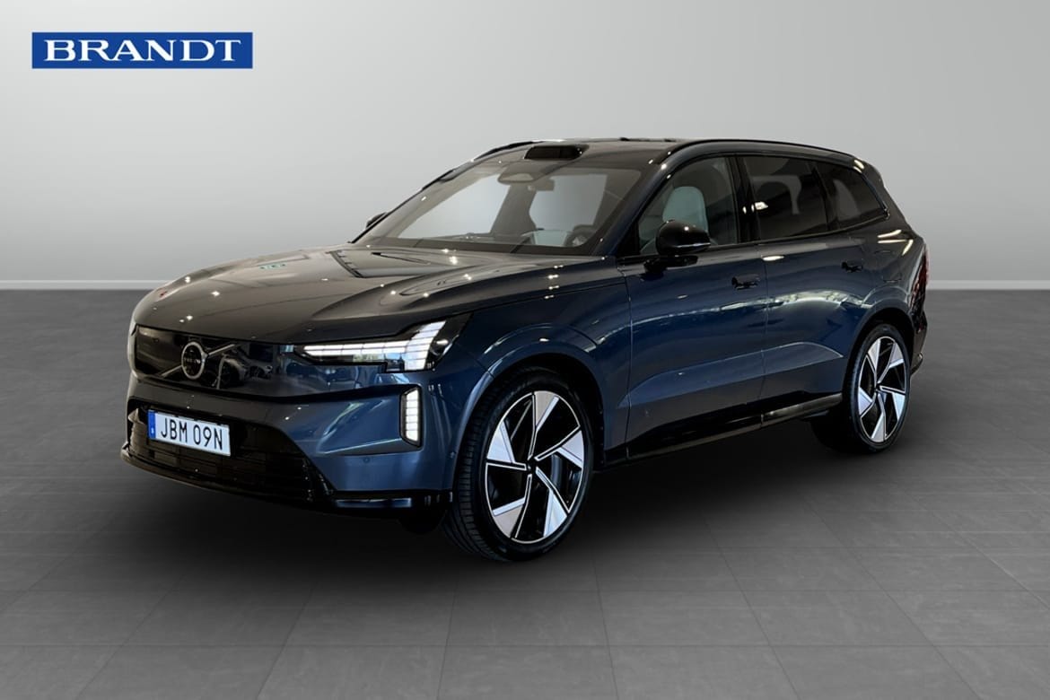 Volvo EX90 2025 – bild 1 av 9