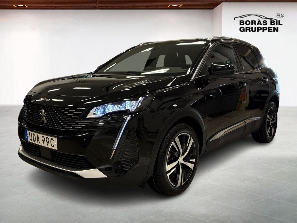 Peugeot 3008 2023 – bild 1 av 14