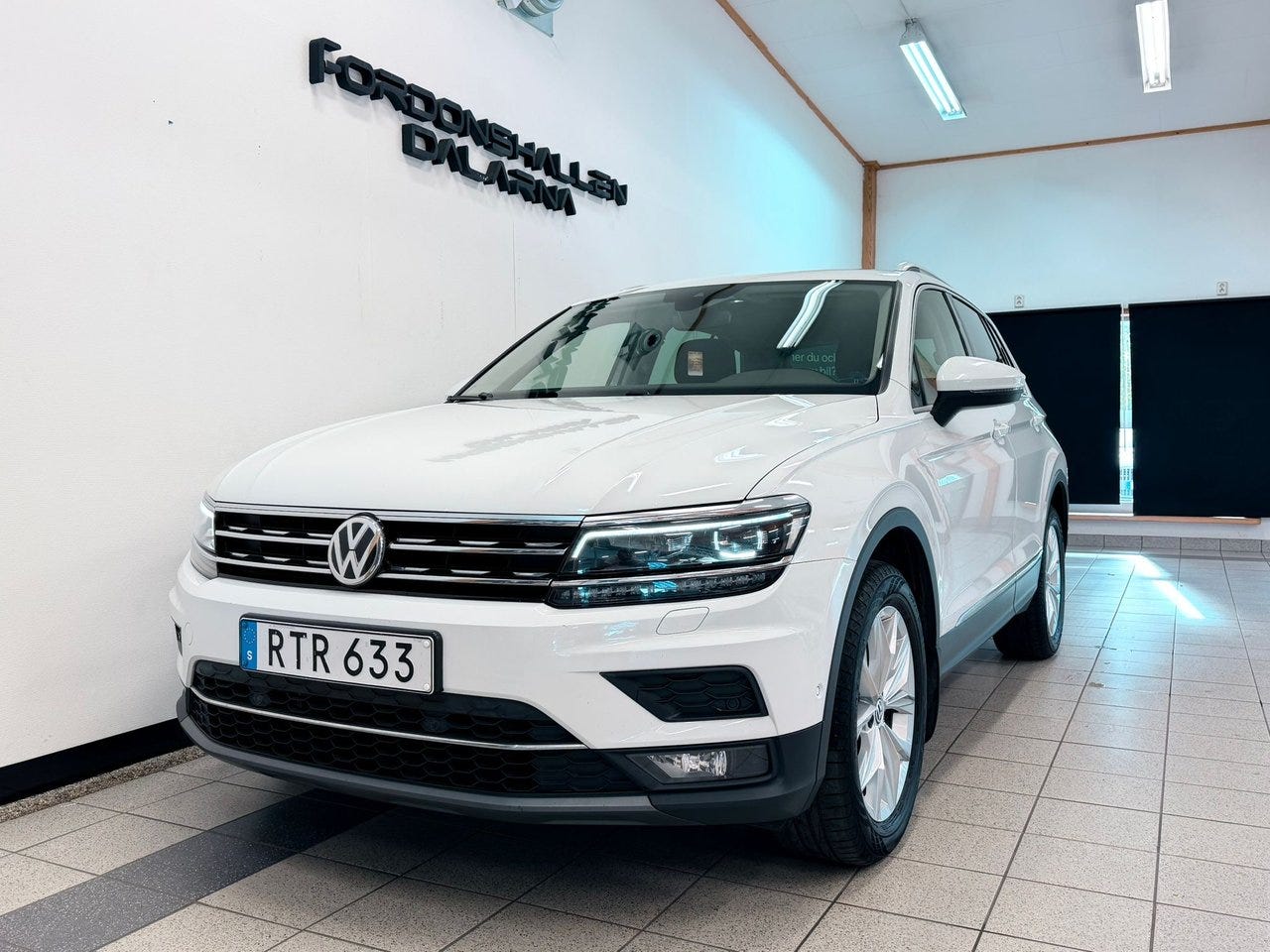 Volkswagen Tiguan 2019 – bild 1 av 24