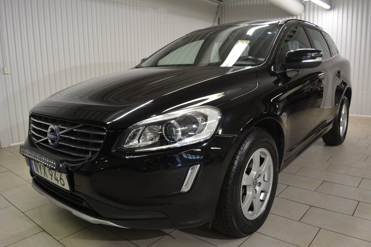 Volvo XC60 2016 – bild 1 av 18