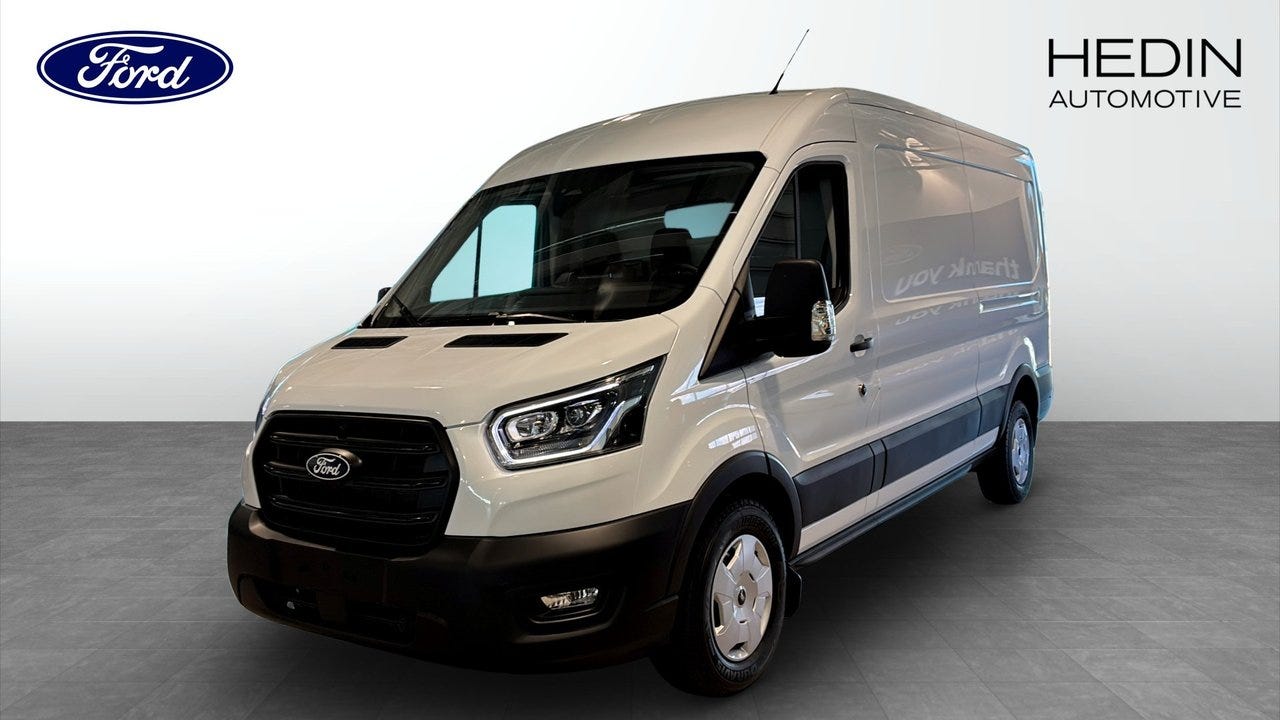 Ford Transit 2026 – bild 1 av 12