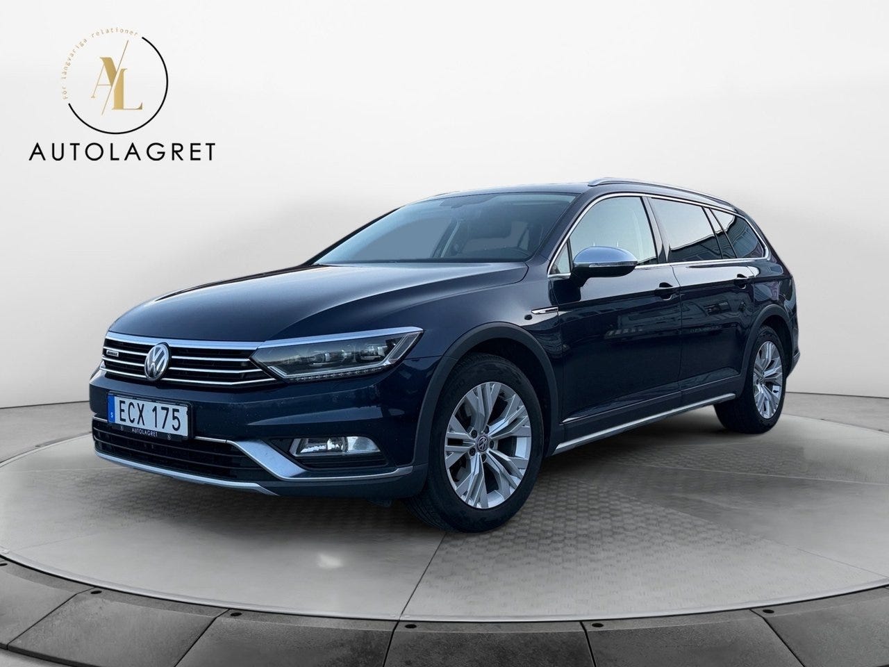 Volkswagen Passat Alltrack 2017 – bild 1 av 19