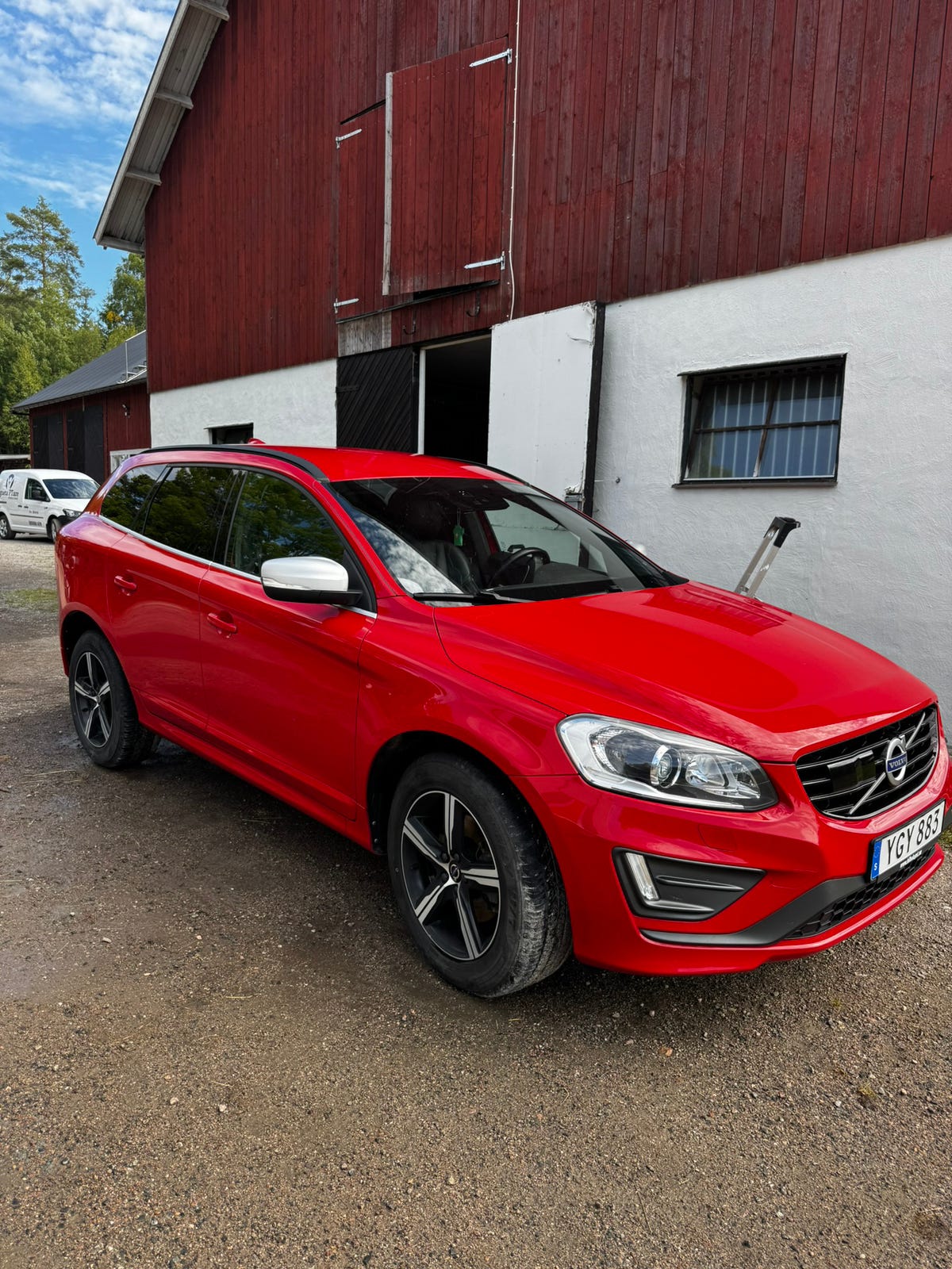 Volvo XC60 2017 – bild 1 av 8