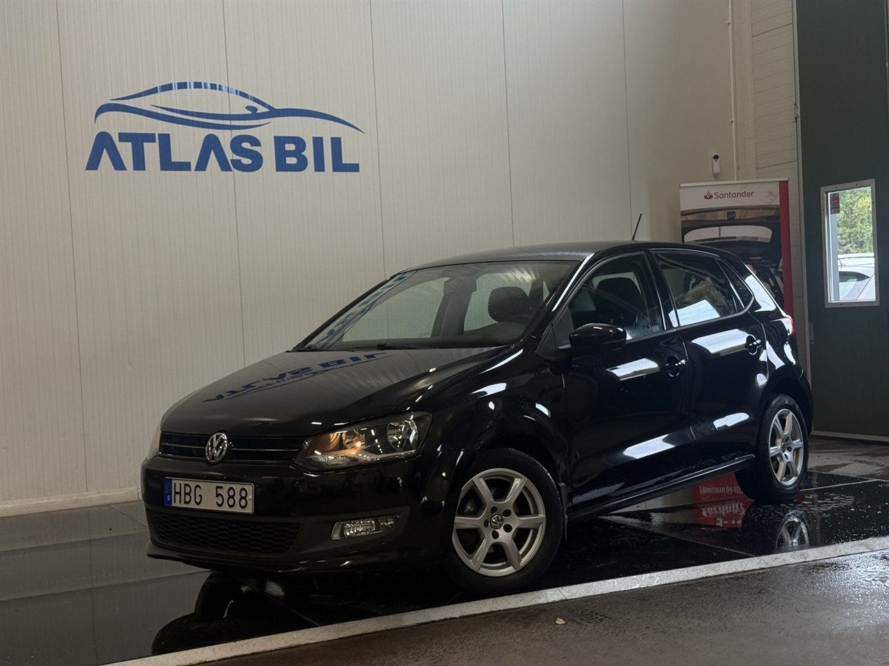 Volkswagen Polo 2012 – bild 1 av 20