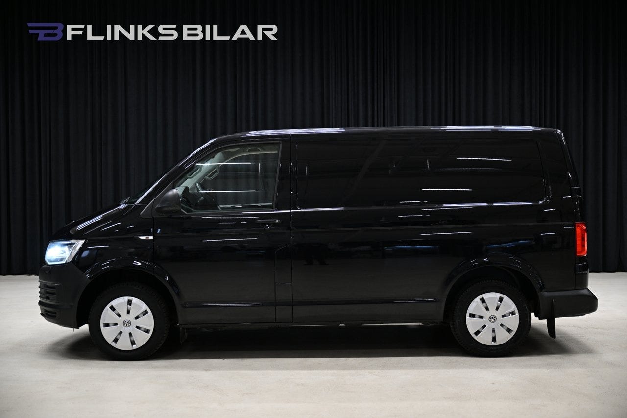 Volkswagen Transporter 2018 – bild 1 av 24