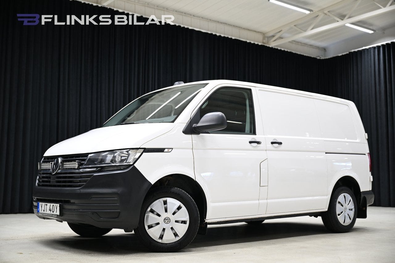 Volkswagen Transporter 2020 – bild 1 av 24