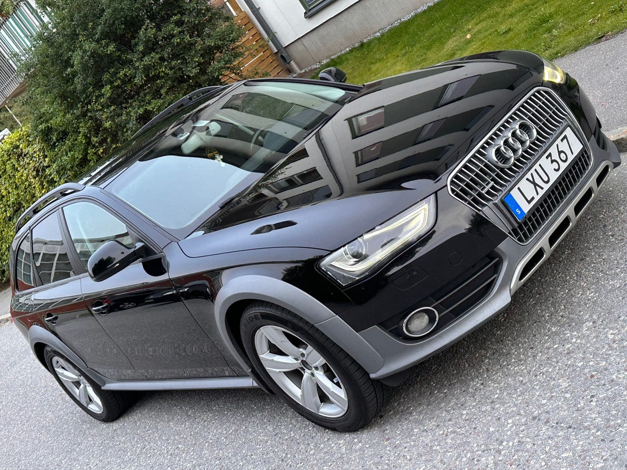 Audi A4 allroad 2015 – bild 1 av 13