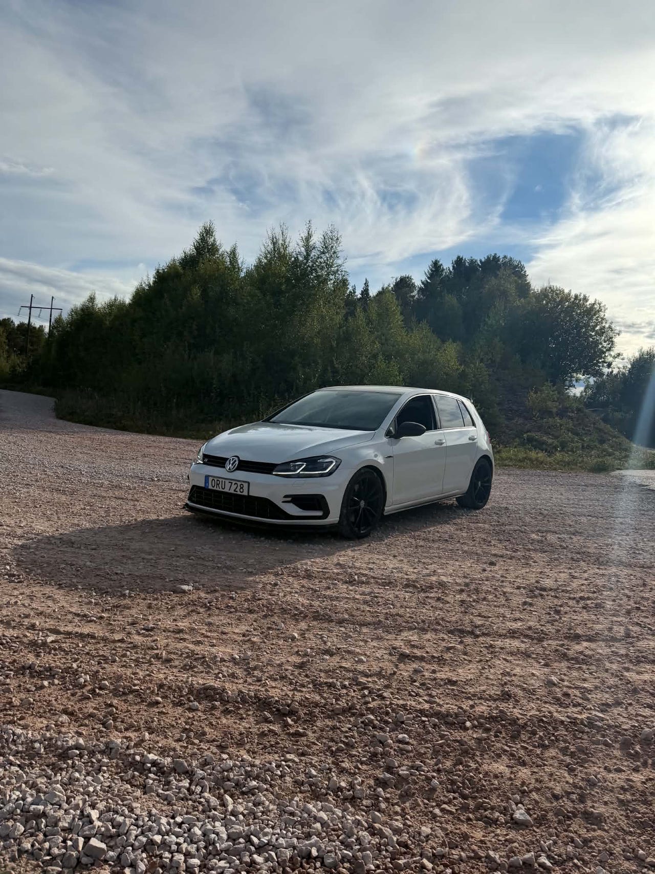Volkswagen Golf VII 2018 – bild 1 av 8