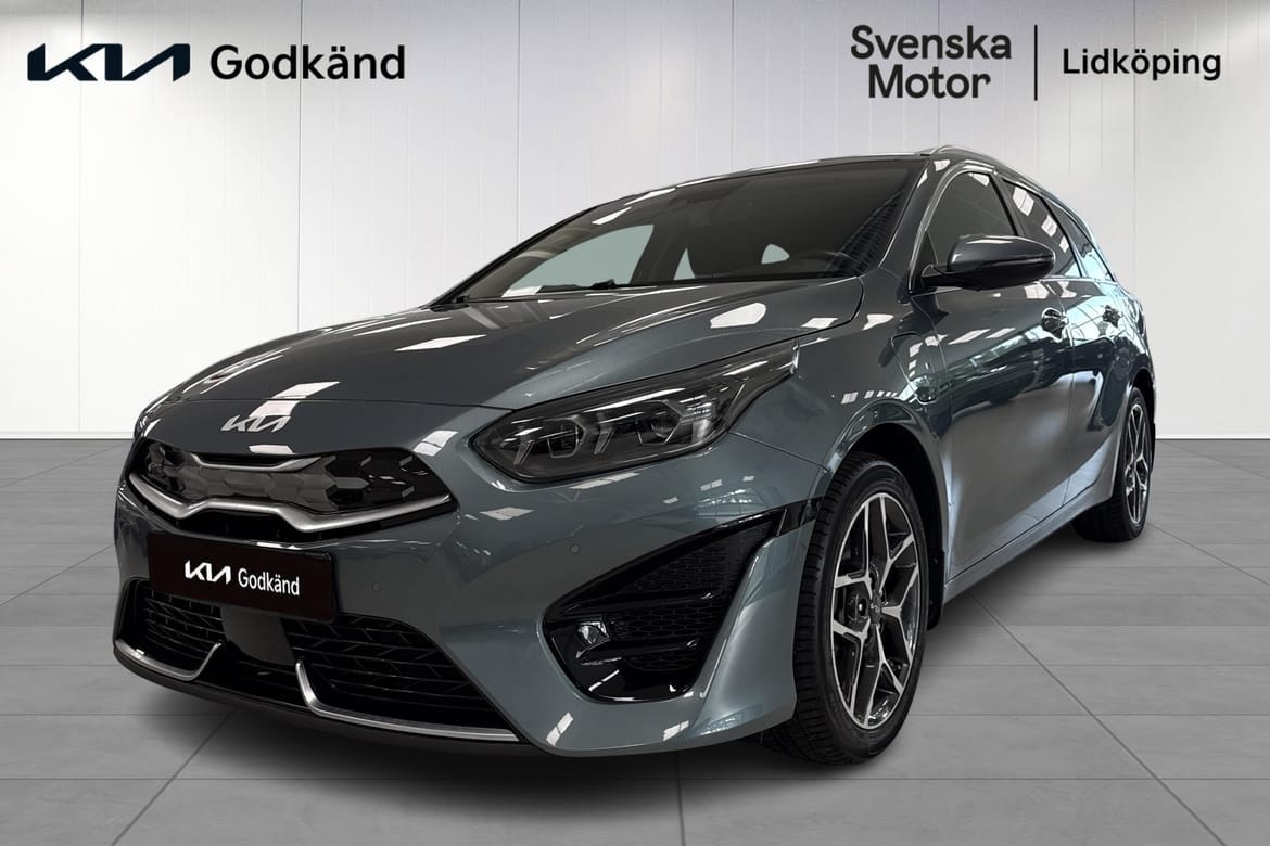 Kia Ceed 2024 – bild 1 av 22