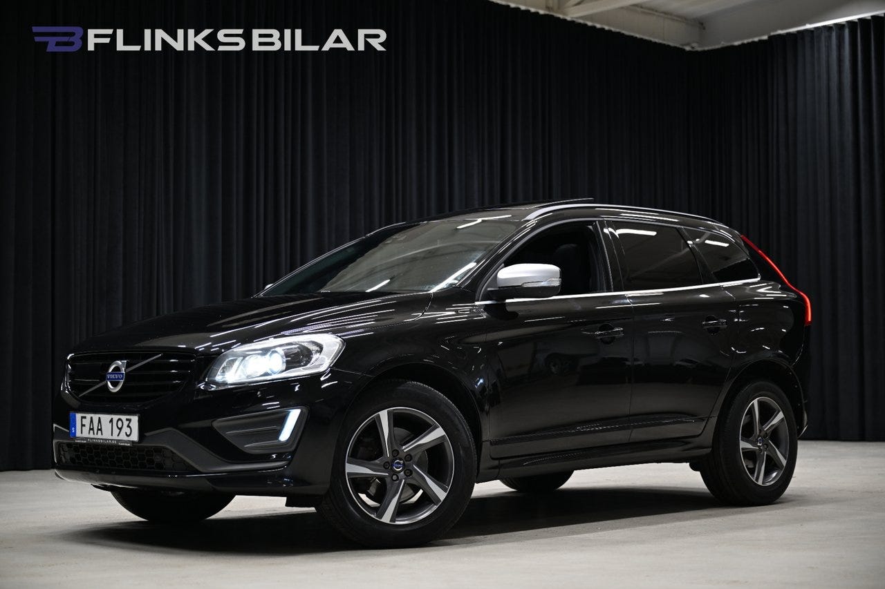 Volvo XC60 2016 – bild 1 av 24