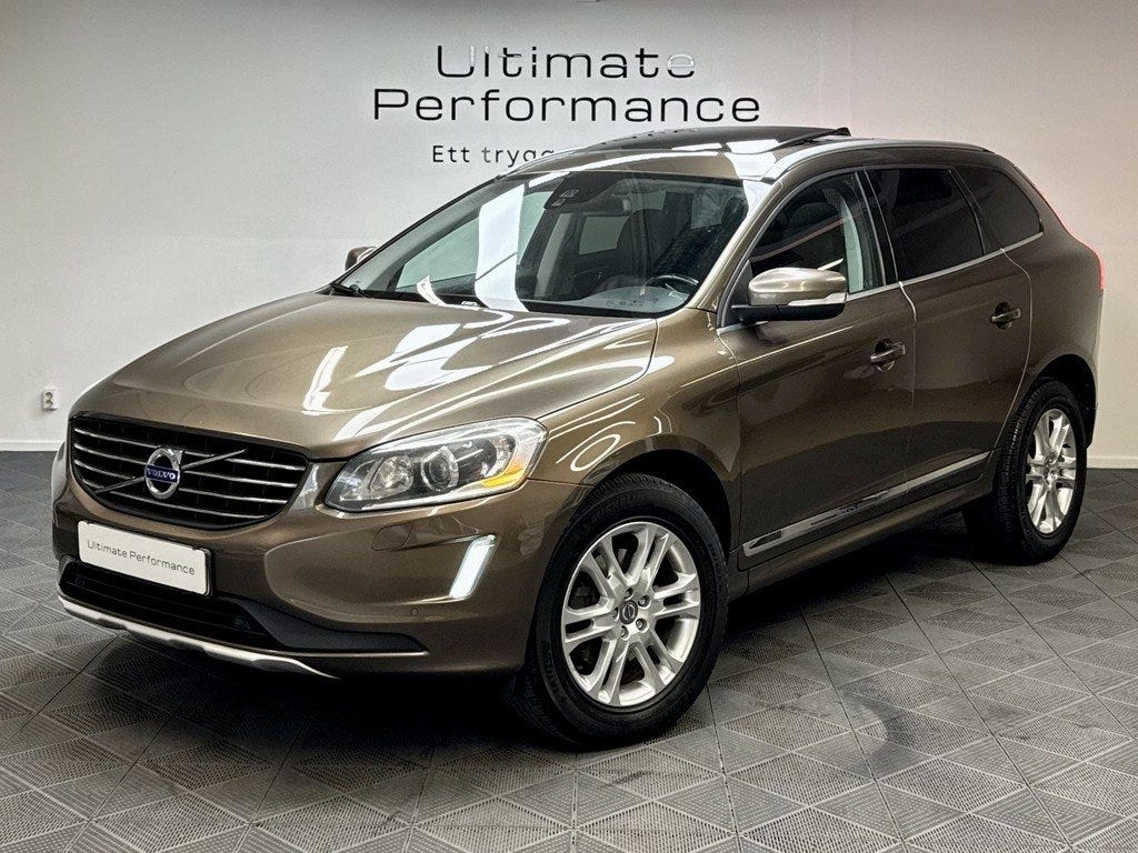 Volvo XC60 2014 – bild 1 av 23