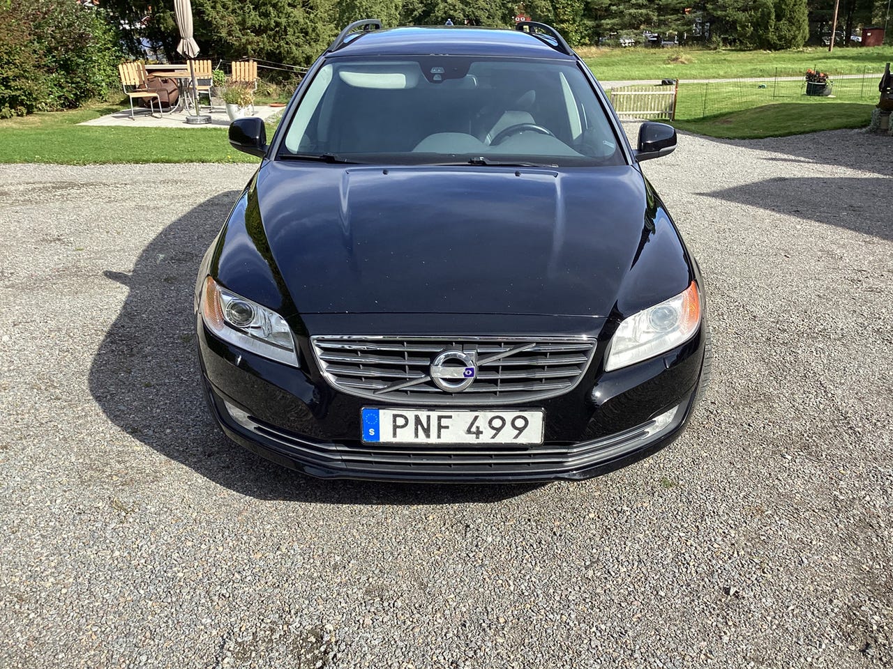 Volvo V70 2014 – bild 1 av 11