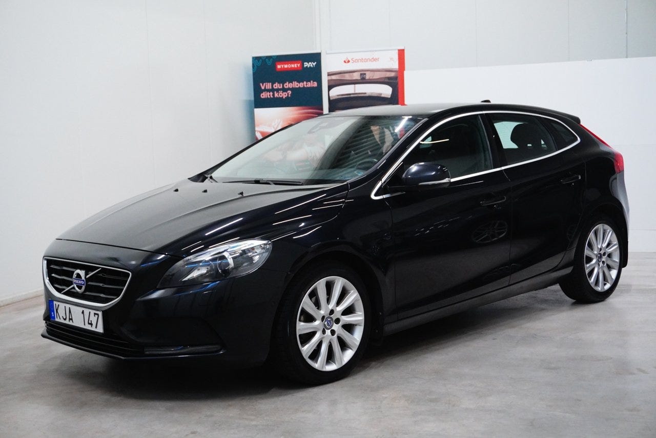 Volvo V40 2013 – bild 1 av 18