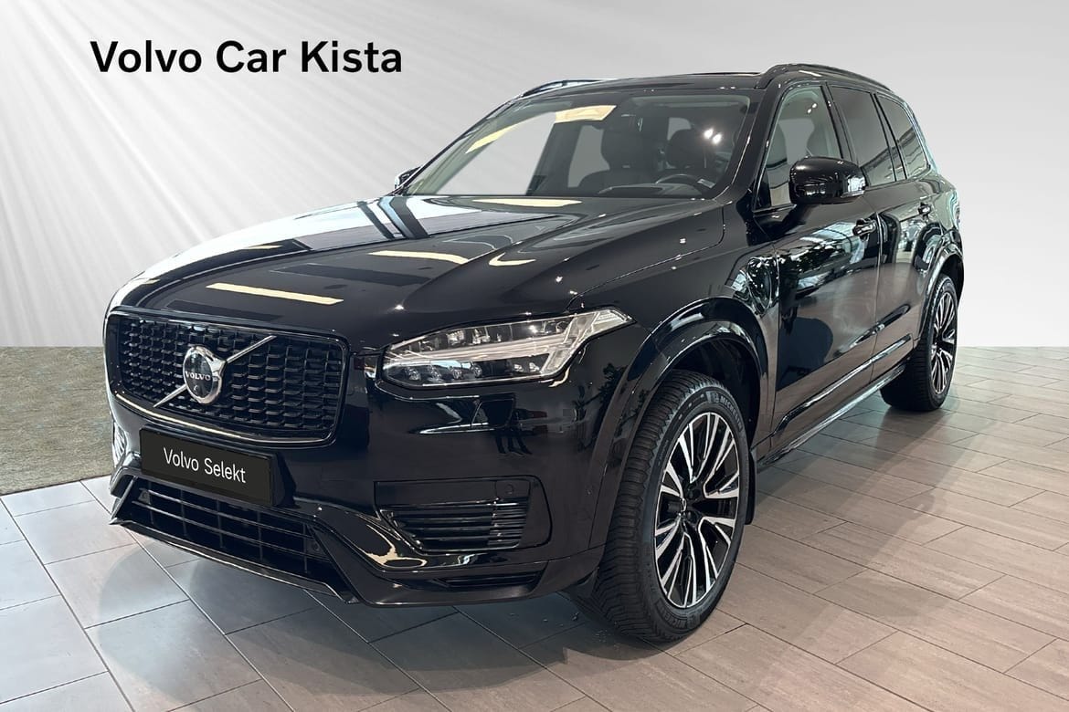 Volvo XC90 2023 – bild 1 av 24