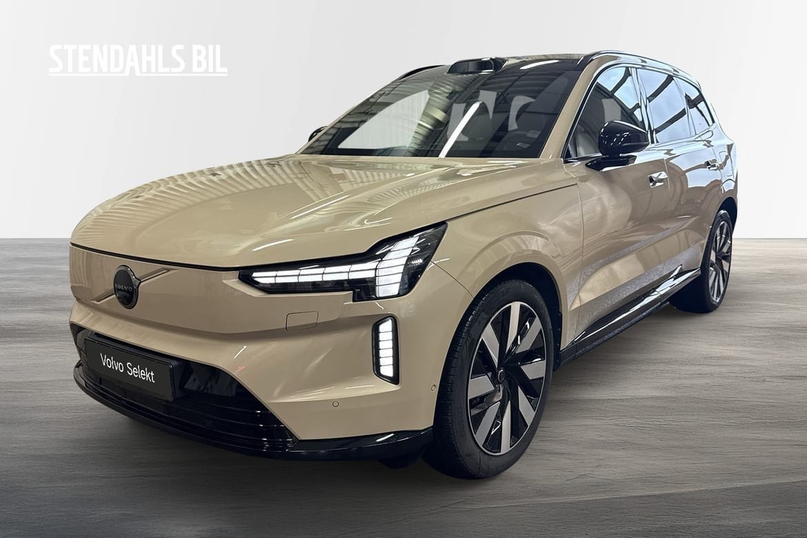 Volvo EX90 2025 – bild 1 av 24