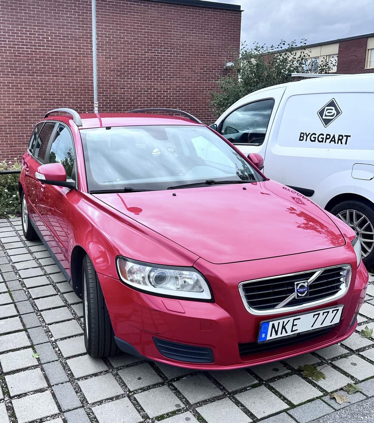 Volvo V50 2010 – bild 1 av 22