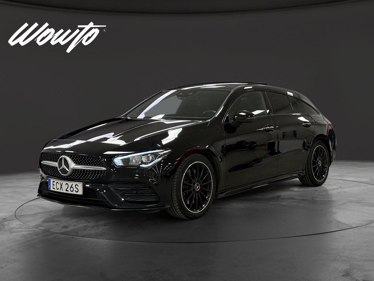 Mercedes-Benz CLA 220 2020 – bild 1 av 18