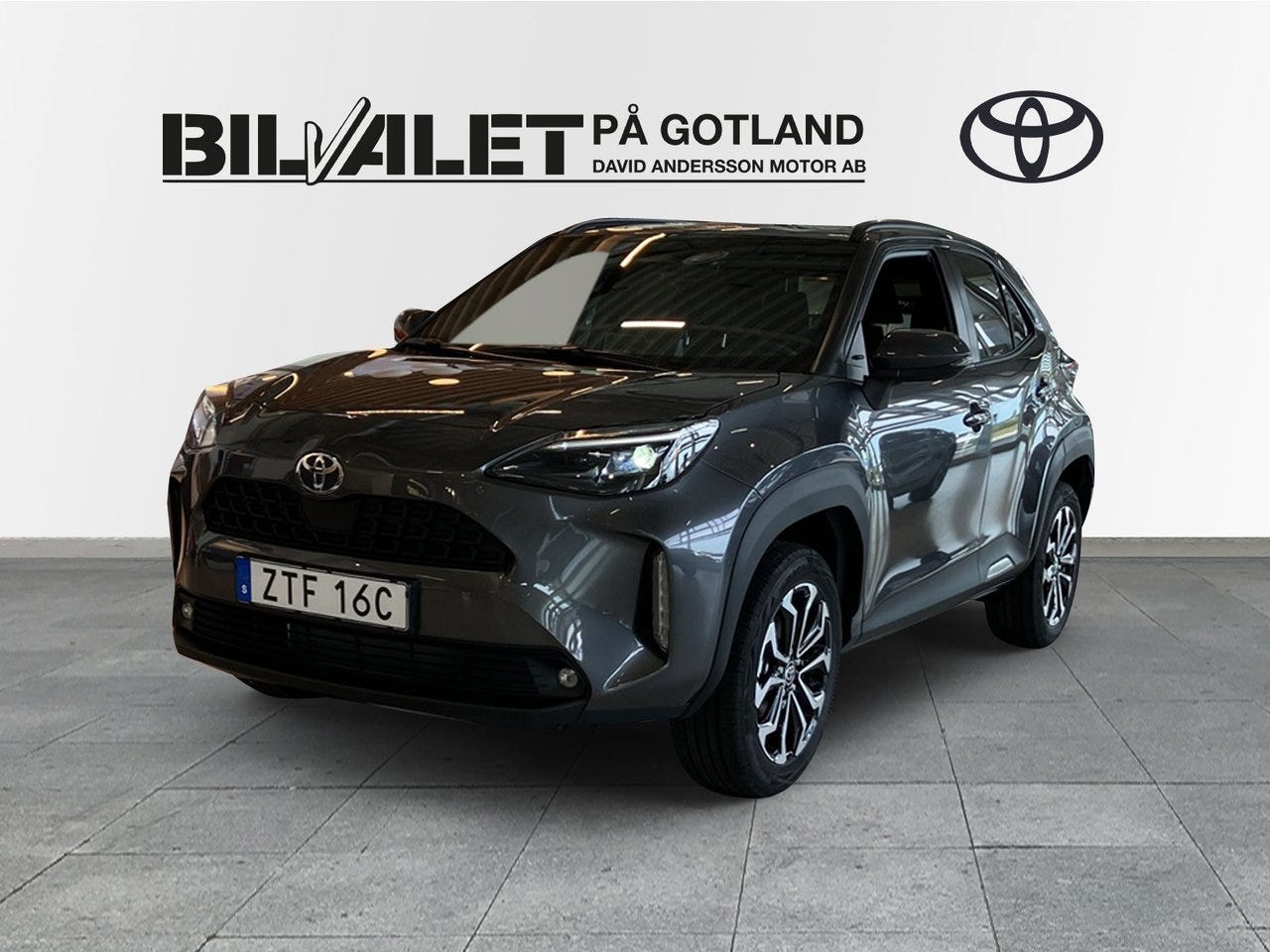 Toyota Yaris Cross 2026 – bild 1 av 11