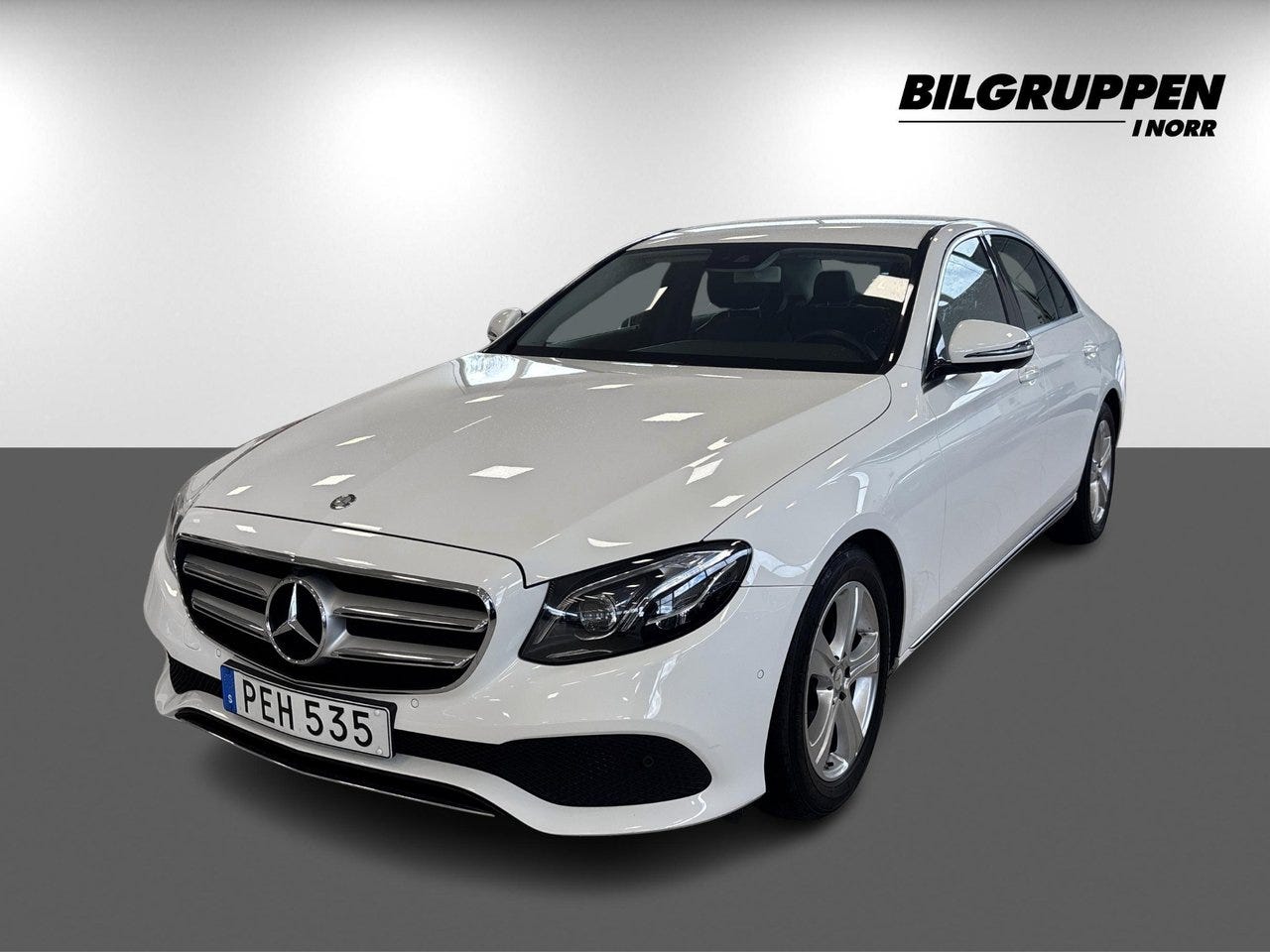 Mercedes-Benz E 220 d 2017 – bild 1 av 17