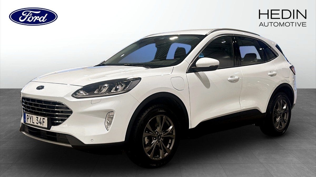 Ford Kuga 2023 – bild 1 av 9