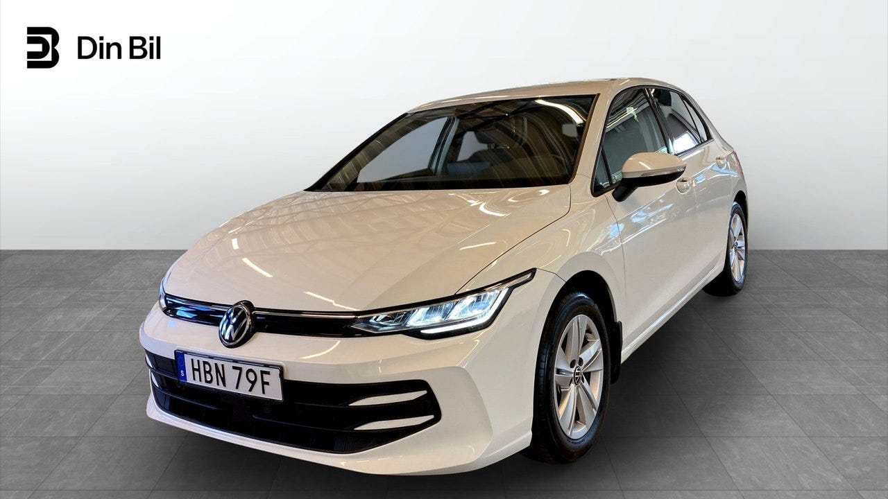 Volkswagen Golf I 2026 – bild 1 av 14