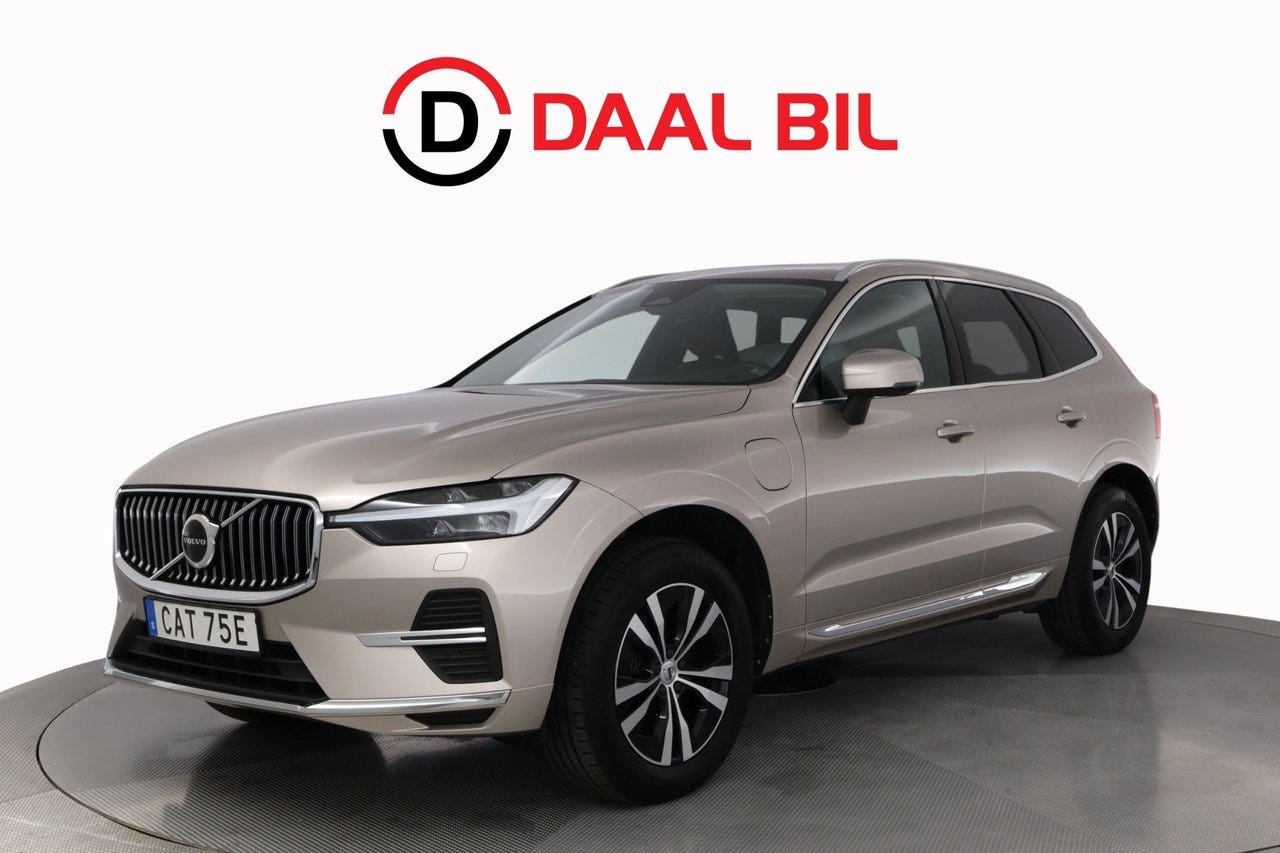 Volvo XC60 2023 – bild 1 av 24