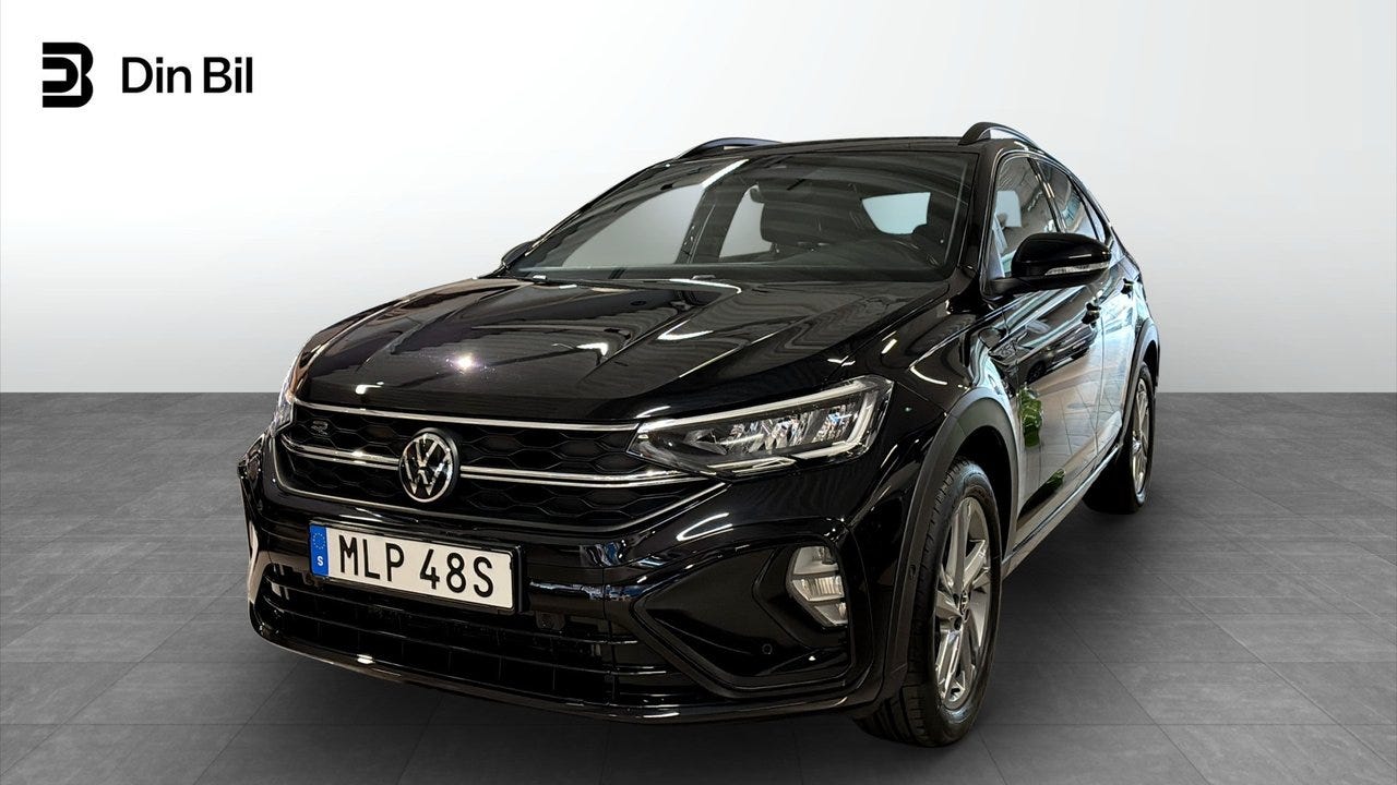 Volkswagen Taigo 2023 – bild 1 av 13