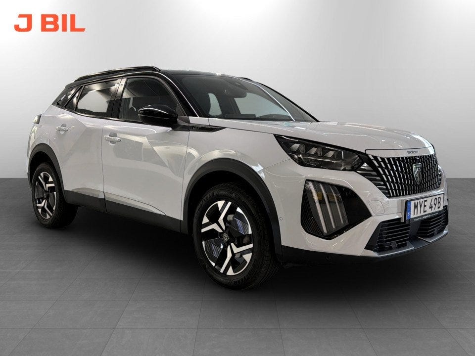 Peugeot 2008 2025 – bild 1 av 15