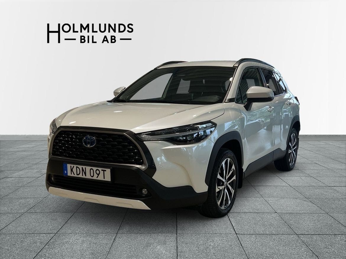 Toyota Corolla Cross 2023 – bild 1 av 24