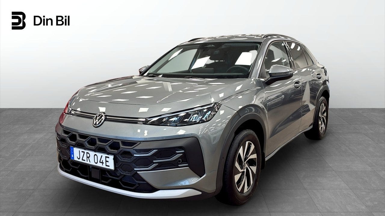 Volkswagen T-Roc 2026 – bild 1 av 13