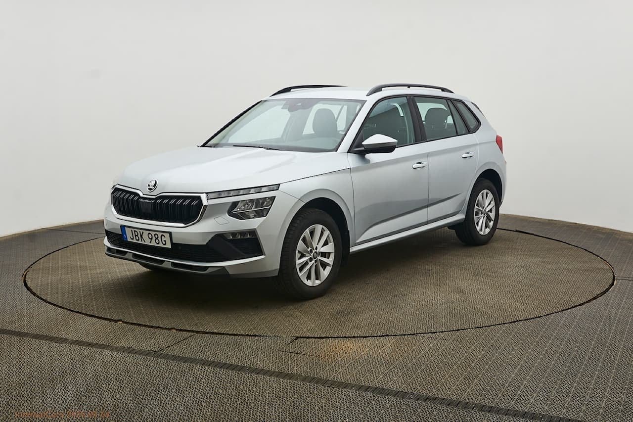 Skoda Kamiq 2025 – bild 1 av 13