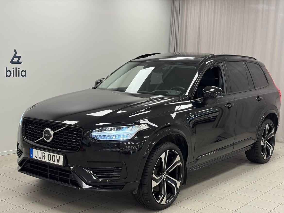 Volvo XC90 2023 – bild 1 av 24
