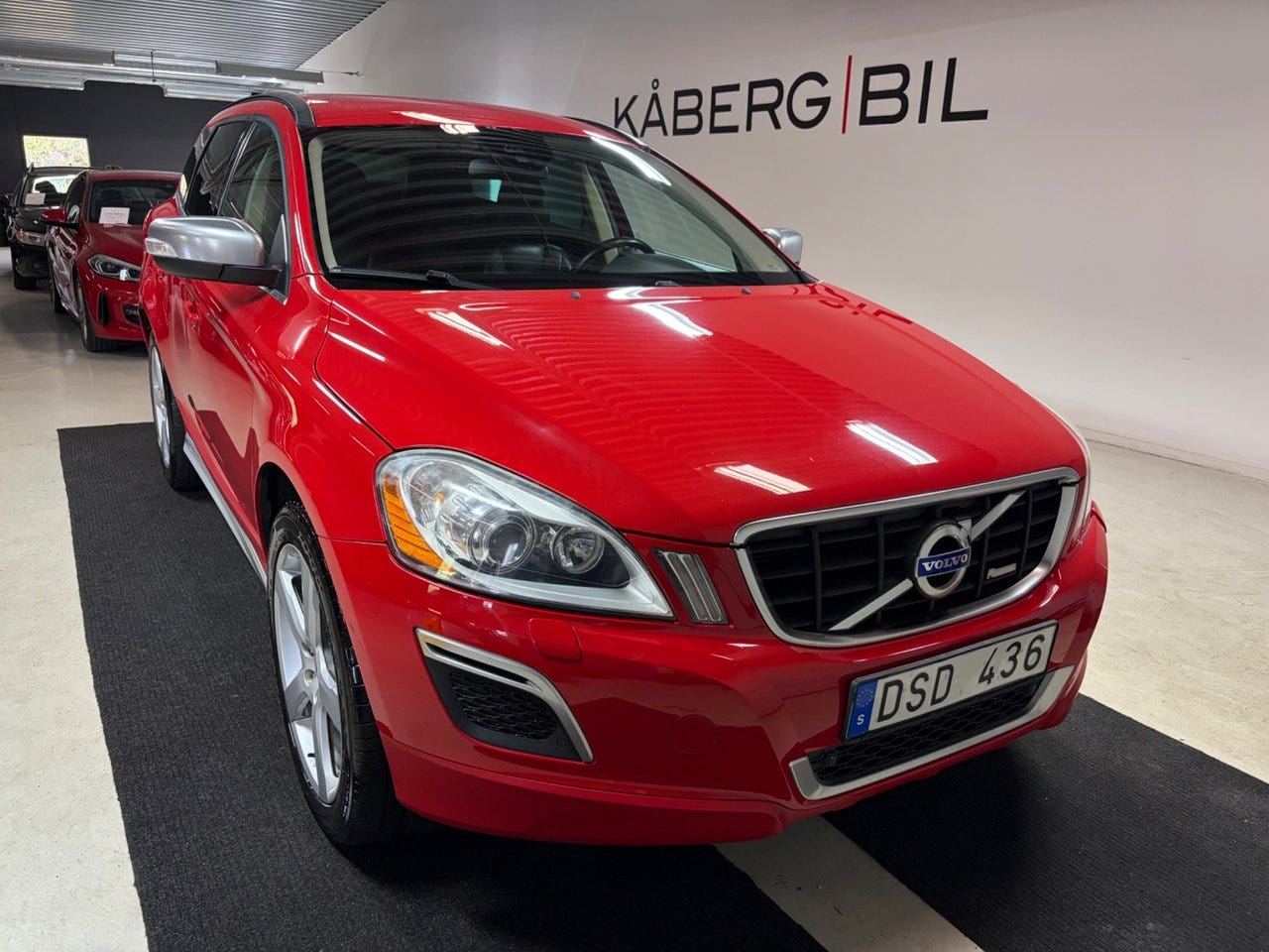 Volvo XC60 2013 – bild 1 av 12