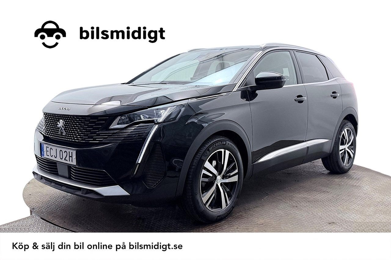 Peugeot 3008 2023 – bild 1 av 24