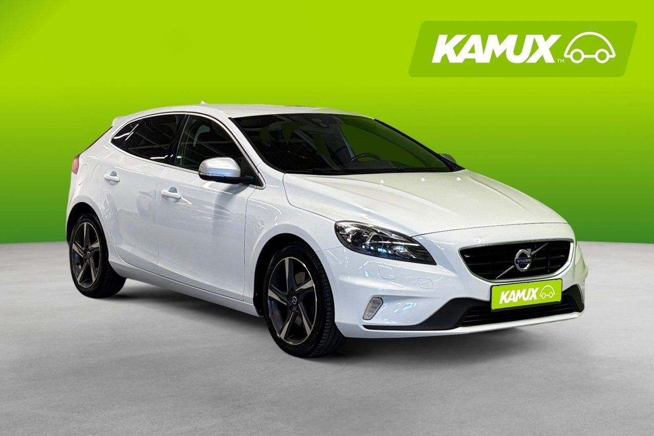 Volvo V40 2016 – bild 1 av 24