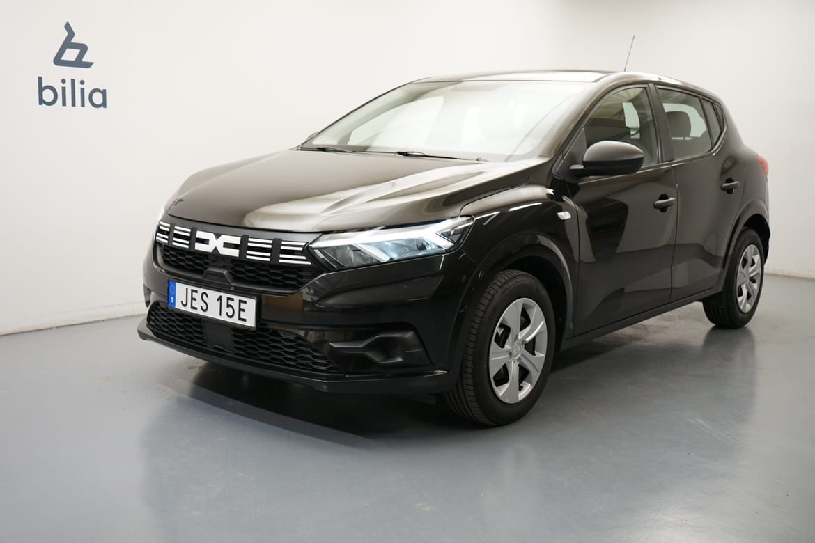 Dacia Sandero 2023 – bild 1 av 11