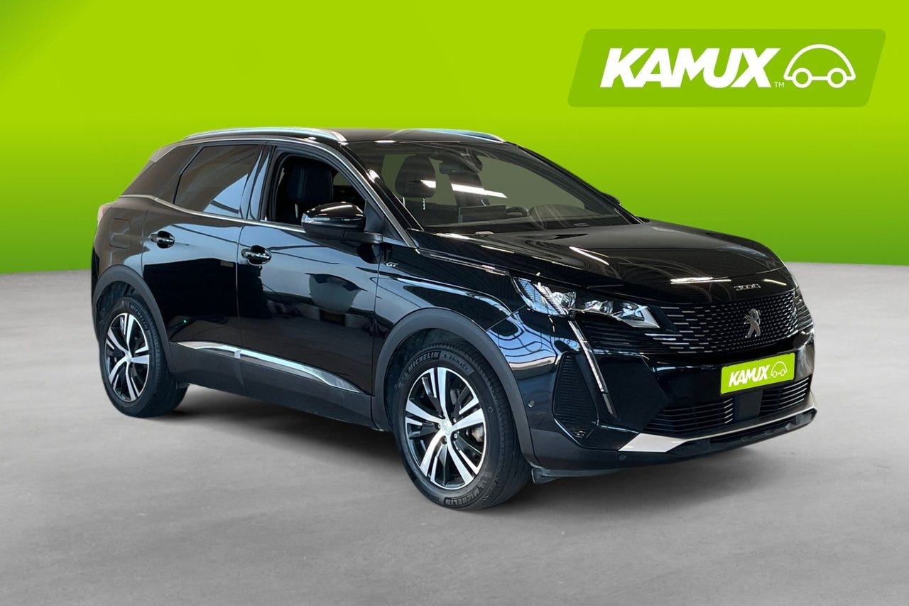 Peugeot 3008 2023 – bild 1 av 19