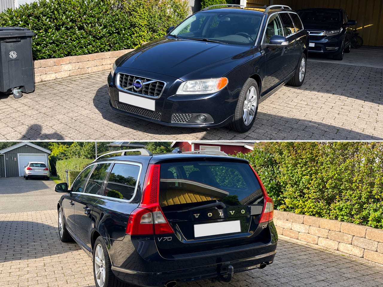 Volvo V70 2011 – bild 1 av 5