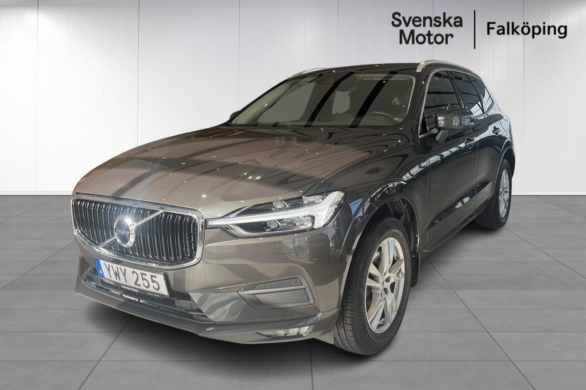 Volvo XC60 2019 – bild 1 av 17