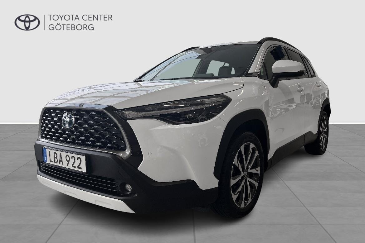 Toyota Corolla Cross 2024 – bild 1 av 13