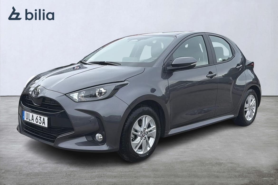 Toyota Yaris 2026 – bild 1 av 21