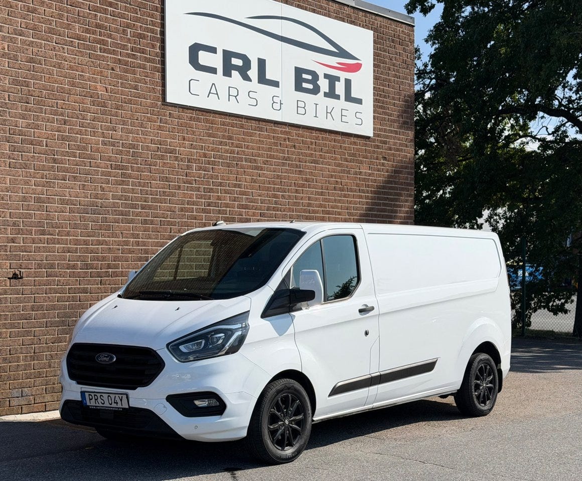 Ford Transit Custom 2020 – bild 1 av 13