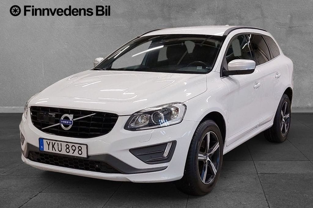 Volvo XC60 2017 – bild 1 av 7