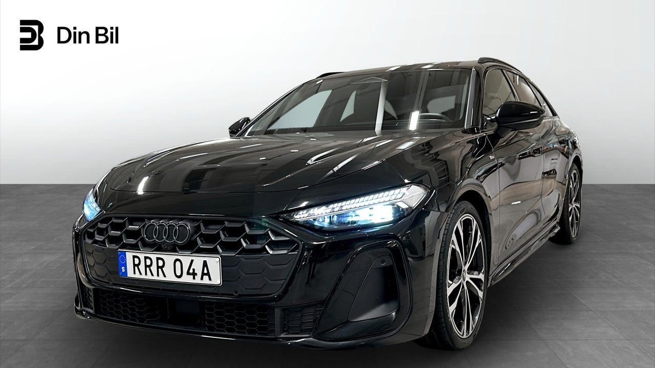 Audi A5 2025 – bild 1 av 17