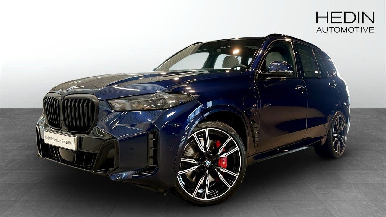 BMW X5 2026 – bild 1 av 12