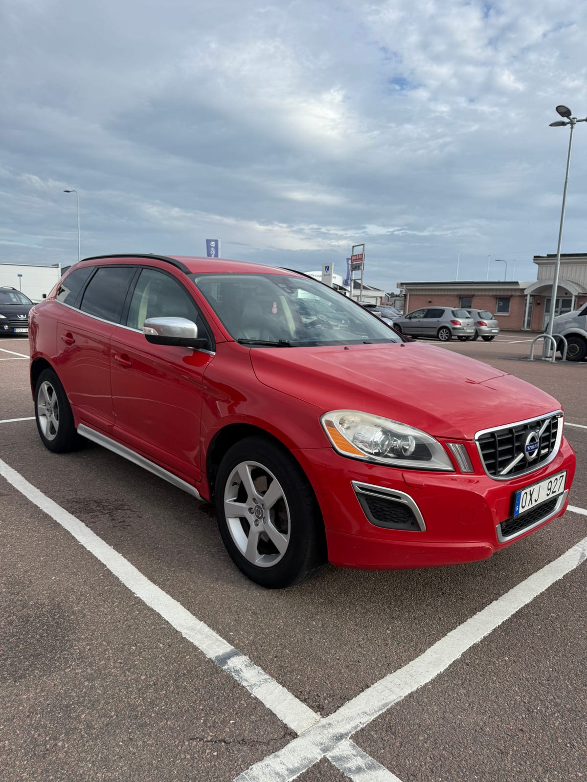Volvo XC60 2011 – bild 1 av 5