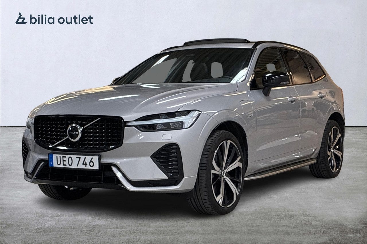 Volvo XC60 2024 – bild 1 av 24