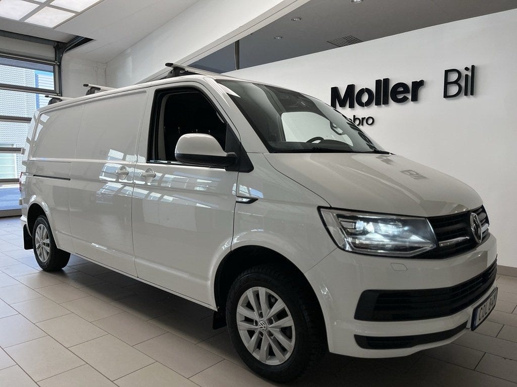 Volkswagen Transporter 2019 – bild 1 av 15