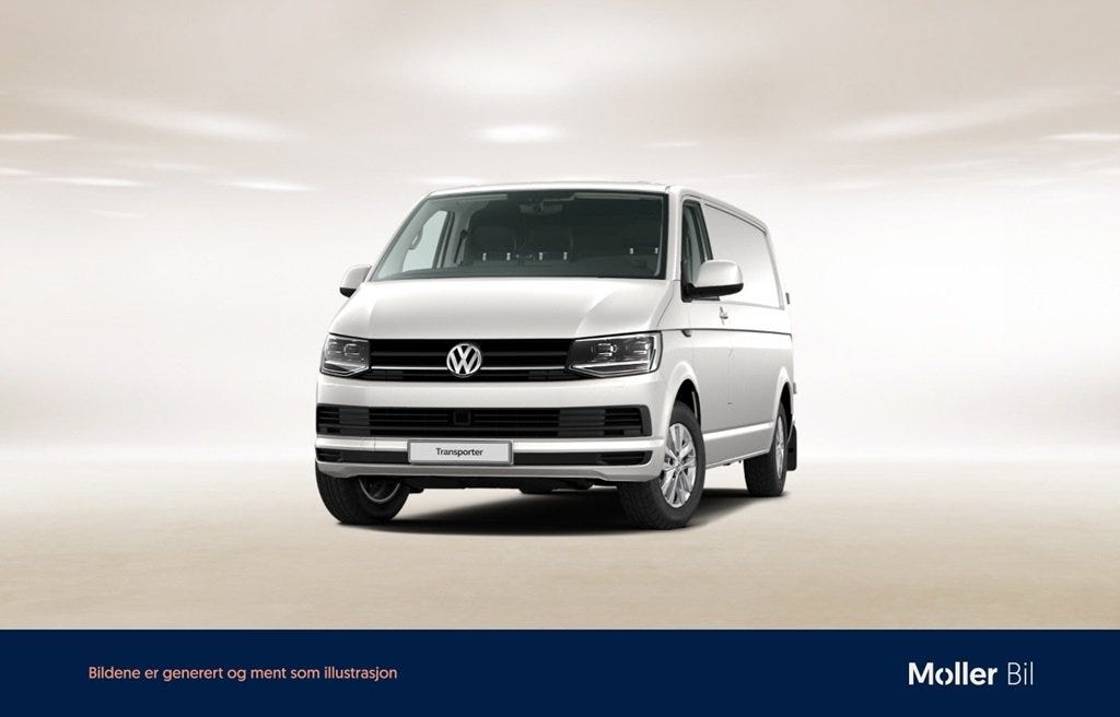 Volkswagen Transporter 2019 – bild 1 av 9