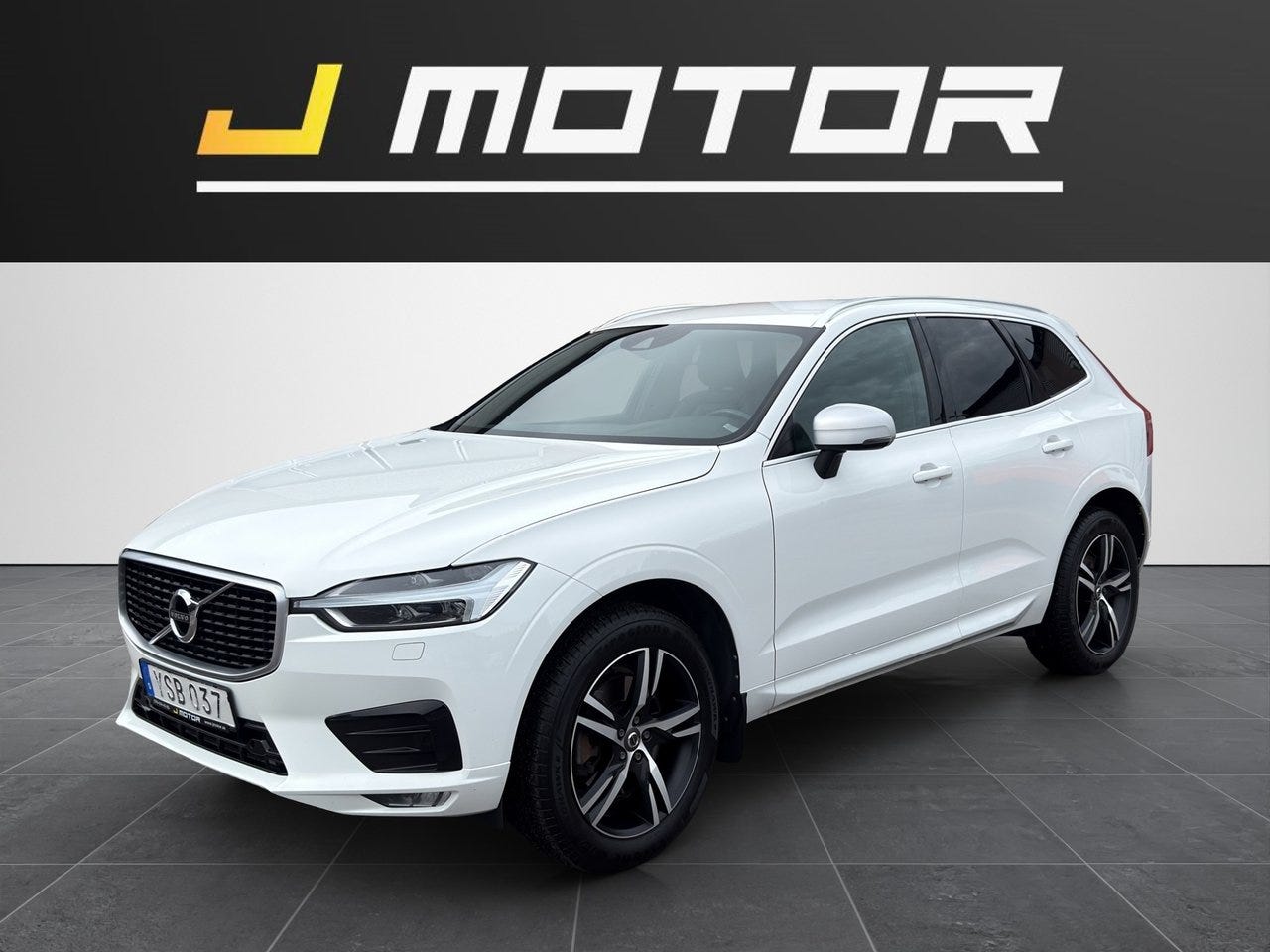 Volvo XC60 2018 – bild 1 av 18
